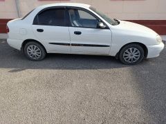 Сүрөт унаа Daewoo Lanos (Sens)