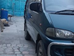 Фото авто Mitsubishi Delica