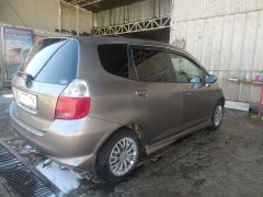 Сүрөт унаа Honda Fit