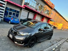 Сүрөт унаа Honda Fit