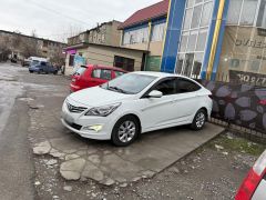 Сүрөт унаа Hyundai Solaris