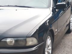 Сүрөт унаа BMW 5 серия