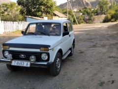 Фото авто ВАЗ (Lada) 2121 (4x4)