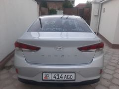 Сүрөт унаа Hyundai Sonata