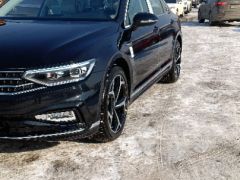 Фото авто Volkswagen Magotan