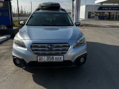 Сүрөт унаа Subaru Outback