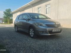 Фото авто Honda Airwave