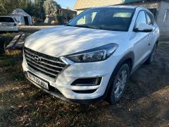 Фото авто Hyundai Tucson