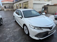 Сүрөт унаа Toyota Camry