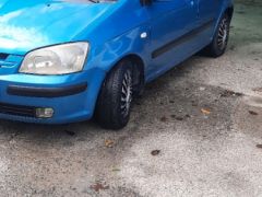 Фото авто Hyundai Getz