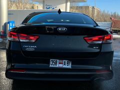 Сүрөт унаа Kia Optima