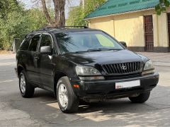 Сүрөт унаа Lexus RX