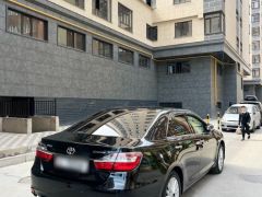 Сүрөт унаа Toyota Camry