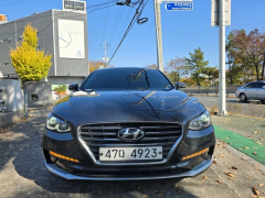 Фото авто Hyundai Grandeur