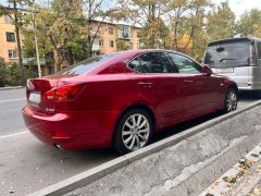 Сүрөт унаа Lexus IS