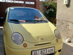 Сүрөт унаа Daewoo Matiz