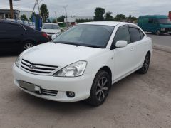 Фото авто Toyota Allion