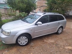 Сүрөт унаа Chevrolet Lacetti