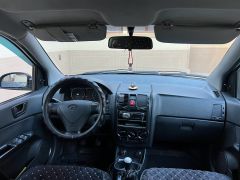 Сүрөт унаа Hyundai Getz