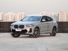 Фото авто BMW X4