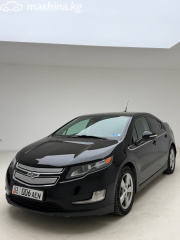Chevrolet Volt