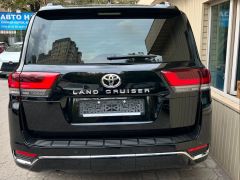 Фото авто Toyota Land Cruiser