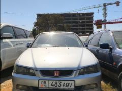 Сүрөт унаа Honda Accord