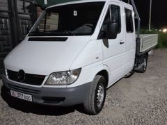 Фото авто Mercedes-Benz Sprinter