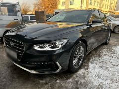 Фото авто Hyundai Grandeur