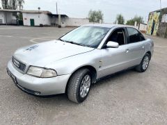 Сүрөт унаа Audi A4