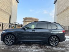 Сүрөт унаа BMW X7