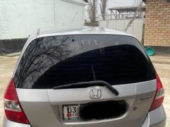 Фото авто Honda Jazz