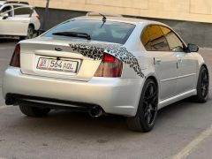 Сүрөт унаа Subaru Legacy