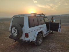 Сүрөт унаа Mitsubishi Pajero