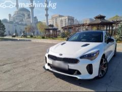 Фото авто Kia Stinger