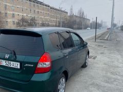 Сүрөт унаа Honda Jazz