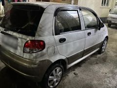 Сүрөт унаа Daewoo Matiz