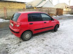 Фото авто Hyundai Getz