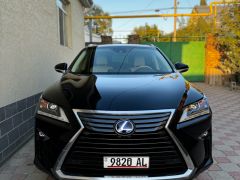 Фото авто Lexus RX