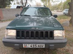 Фото авто Jeep Grand Cherokee