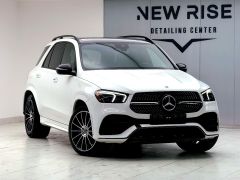 Сүрөт унаа Mercedes-Benz GLE