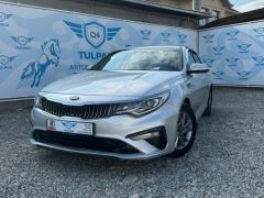 Фото авто Kia K5