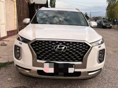 Сүрөт унаа Hyundai Palisade