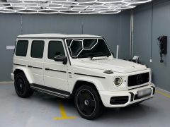 Сүрөт унаа Mercedes-Benz G-Класс AMG