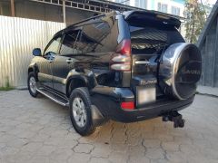 Фото авто Toyota Land Cruiser Prado