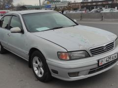 Фото авто Nissan Cefiro