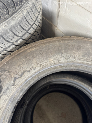 Tires - Шины R15 205/70