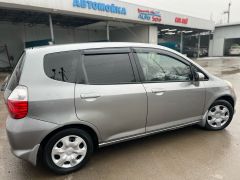 Photo of the vehicle Honda Jazz