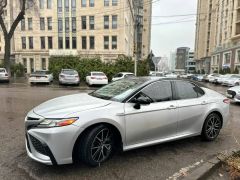 Сүрөт унаа Toyota Camry