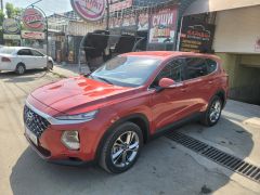 Фото авто Hyundai Santa Fe